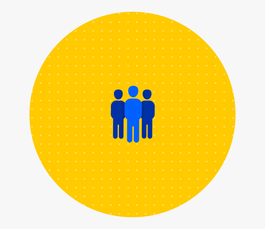 Friends & Family - Circle, Transparent Clipart