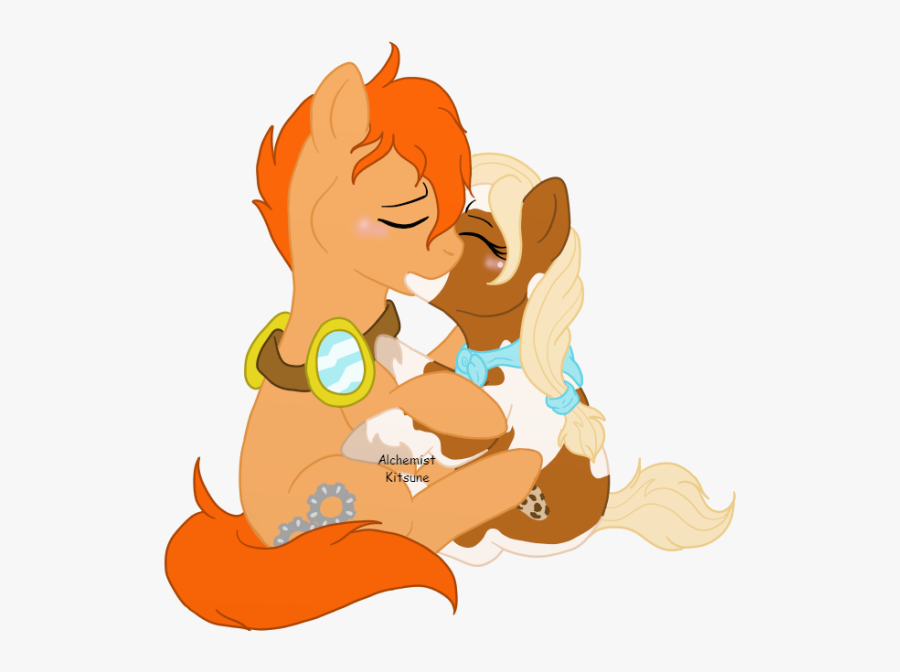 Group Of Friends Art By Atome Featuring Cookie Dough - Cartoon, Transparent Clipart