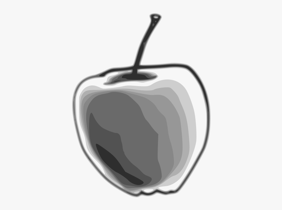 Apple, Transparent Clipart