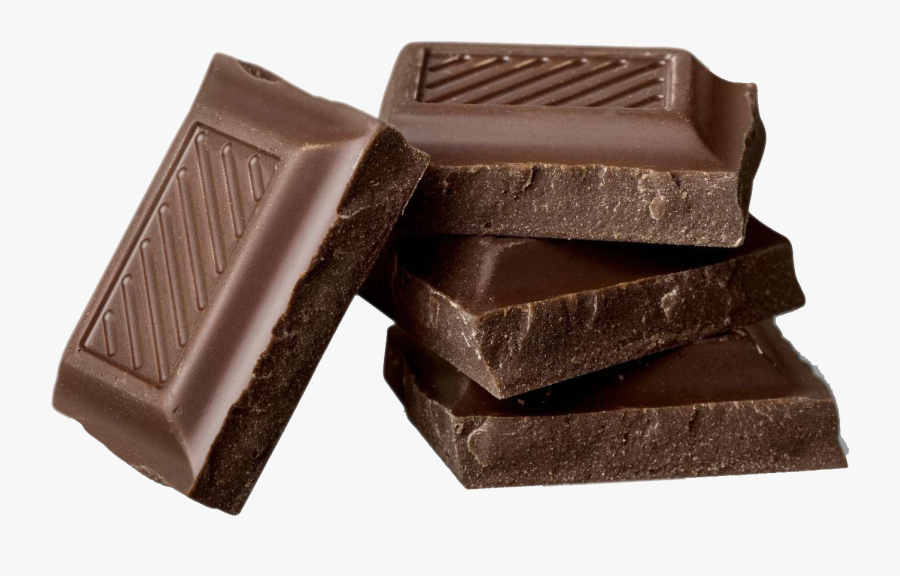 Chocolate Bar Fall 2018 Fundraiser Candy Dark Chocolate - Transparent Background Chocolate Png, Transparent Clipart