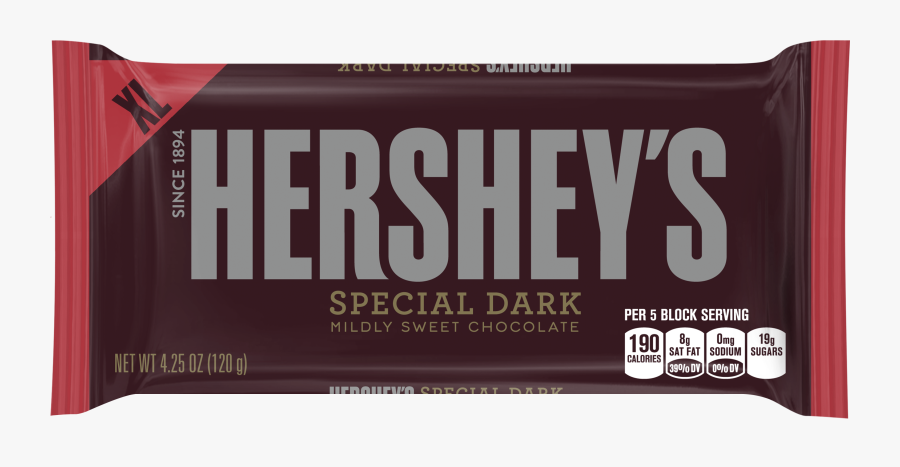 Clip Art Images Of Hershey Bars - Hersheys Dark Chocolate, Transparent Clipart