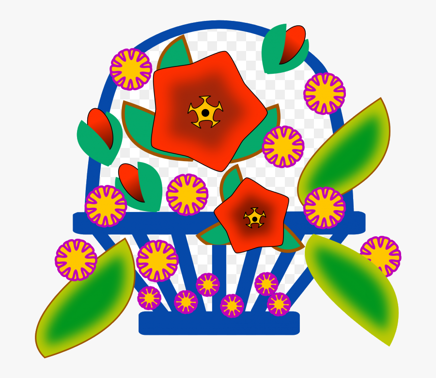 September Clipart Cute Design Flower Birthday Transparent - September Clip Art, Transparent Clipart