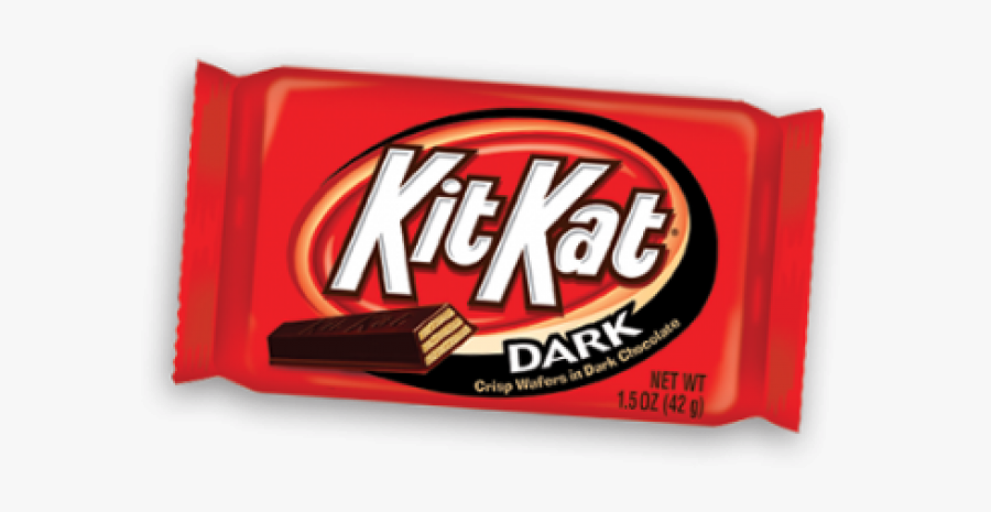 Kit Kat Dark - Kit Kat White Dark And Chocolate, Transparent Clipart