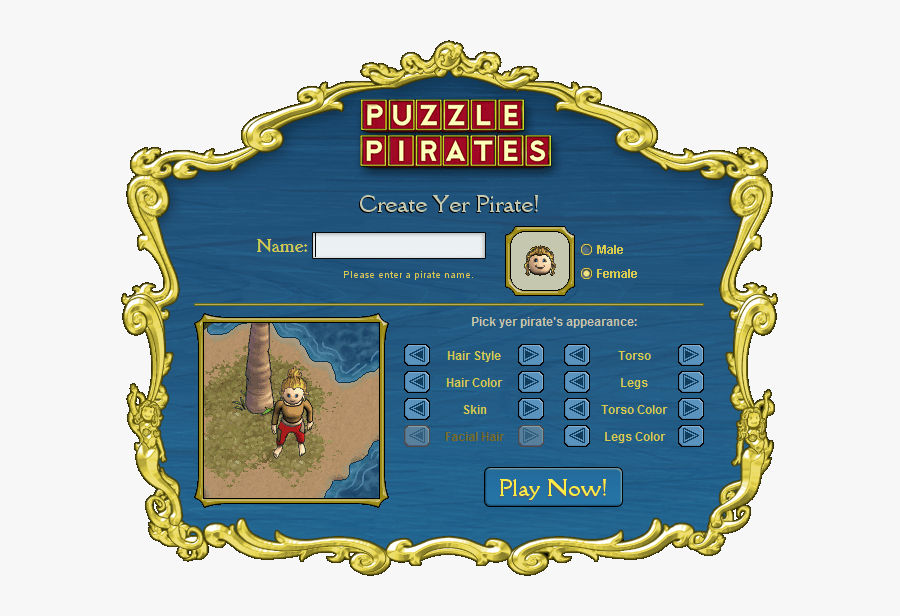 Puzzle Pirates Gif, Transparent Clipart