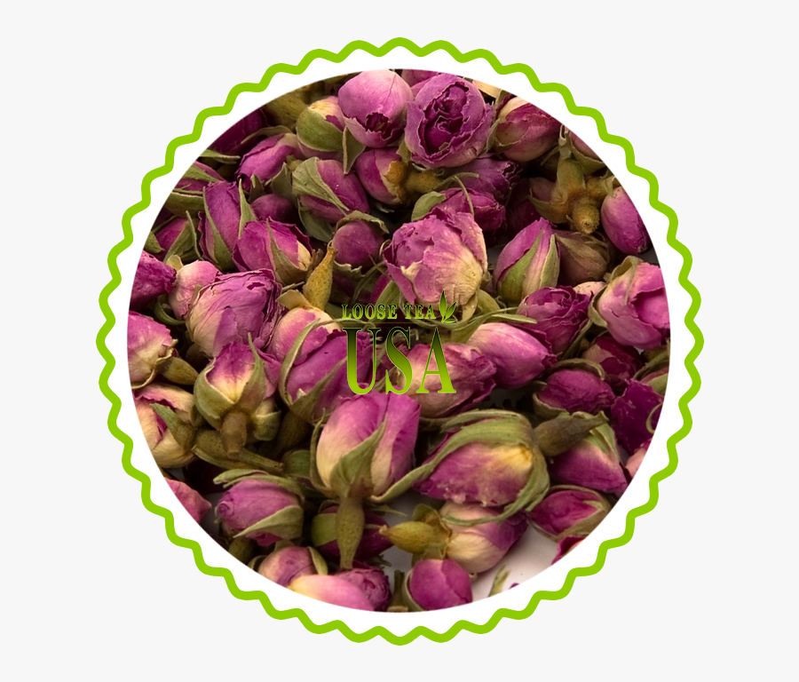 Clip Art Supreme French Tea Buy - French Rose Bud Tea, Transparent Clipart