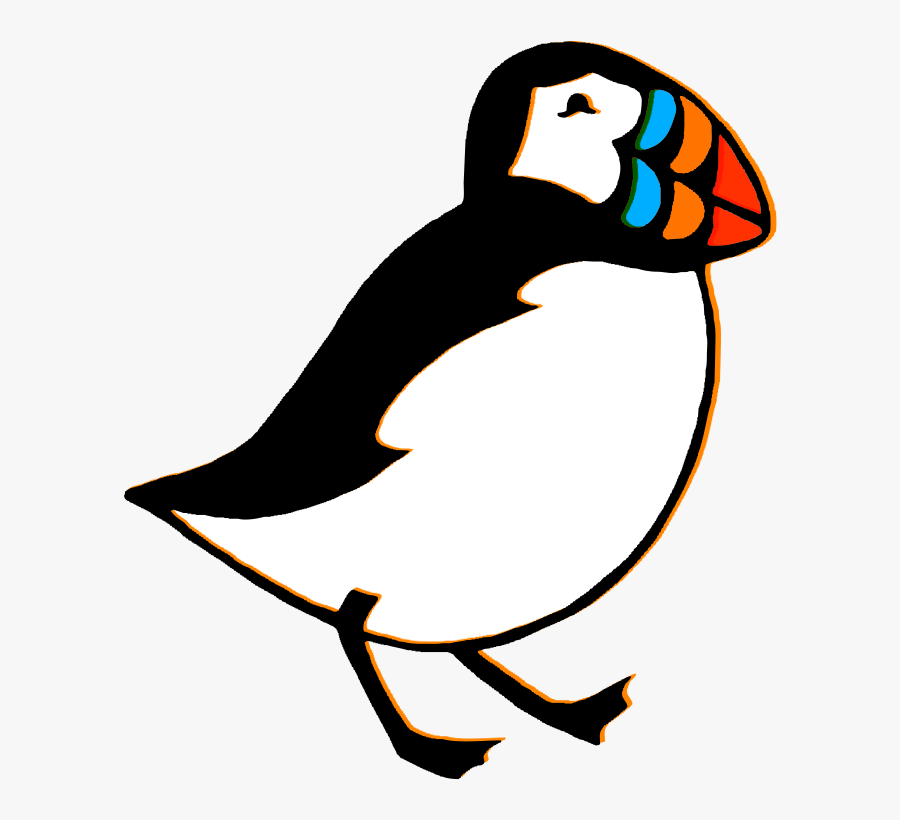 My Puffin Books, Transparent Clipart