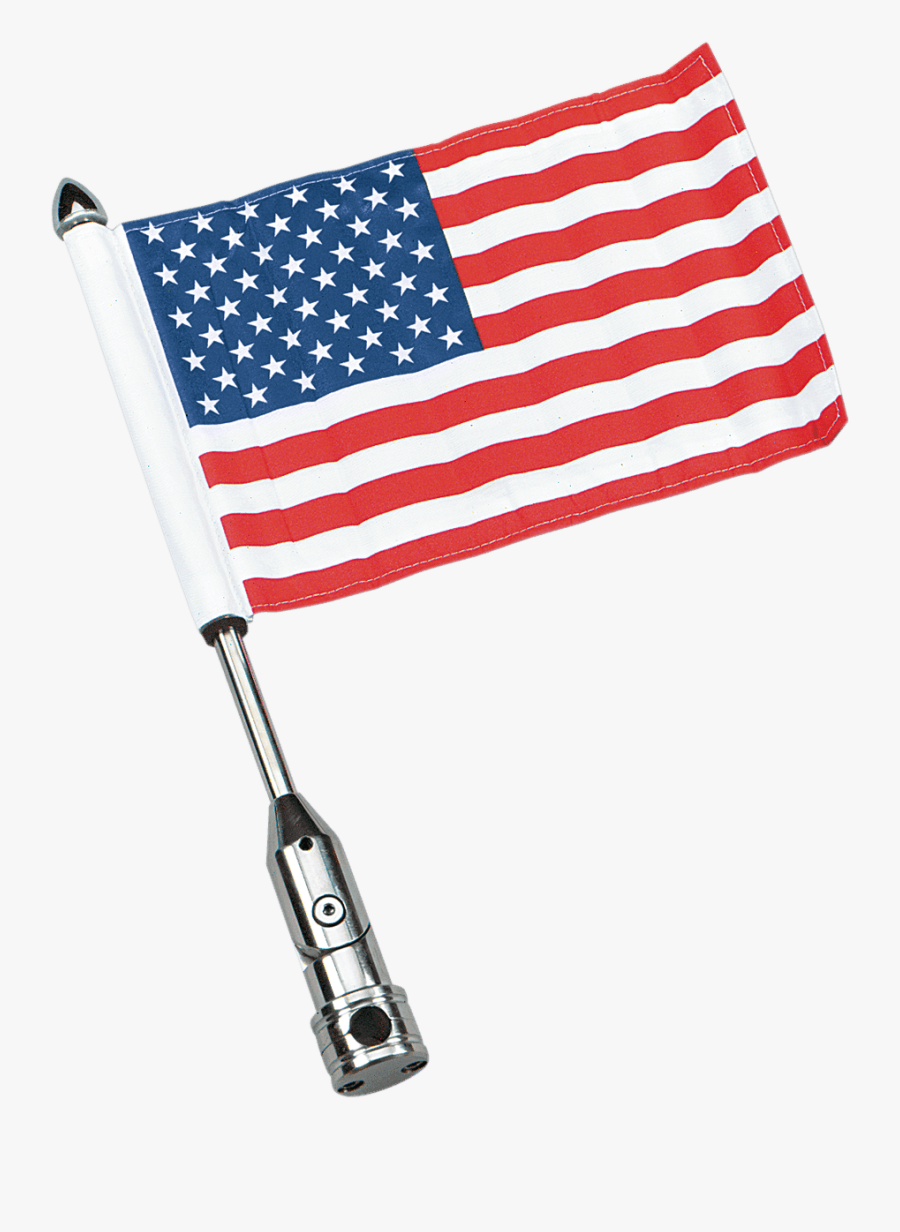 United State Flag Clipart - American Flag, Transparent Clipart