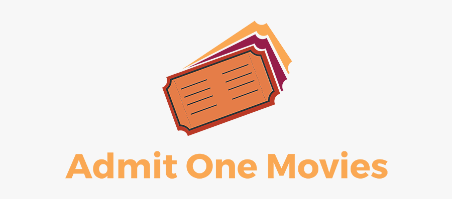 Clip Art Admit One - Sign, Transparent Clipart