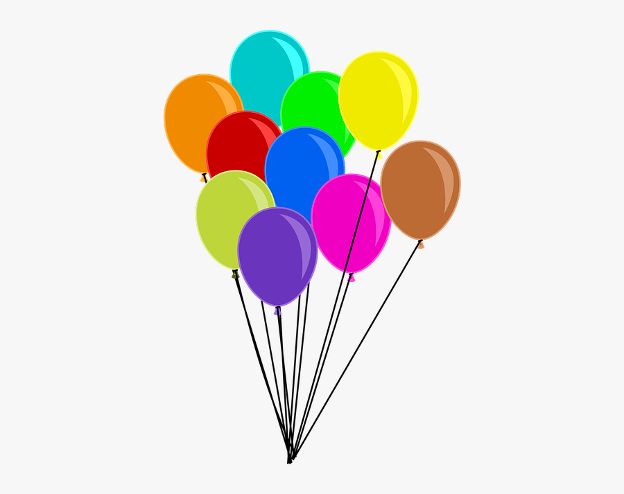 Circus, Admit One, Fun, Funny, Popcorn, Cinema, Premier - Balloon, Transparent Clipart