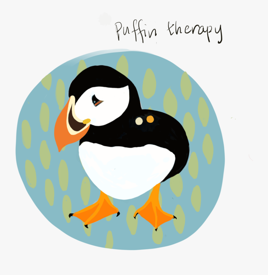 Transparent Puffin Png - Atlantic Puffin, Transparent Clipart
