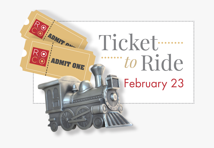 Transparent Admit One Png - Locomotive, Transparent Clipart