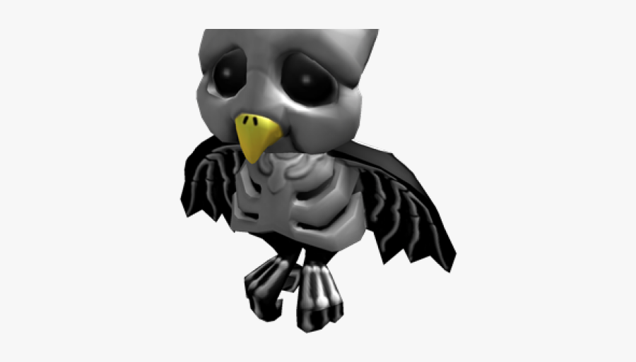 Skeleton Bird Roblox Free Transparent Clipart Clipartkey