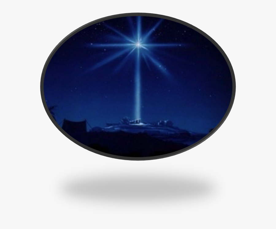 Star Of Bethlehem, Transparent Clipart
