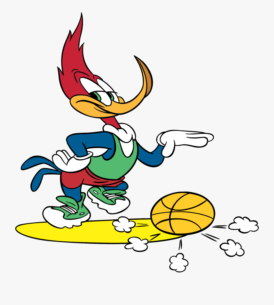 Woody Woodpecker Characters, Woody Woodpecker Cartoon - Woody Woodpecker Crtoons, Transparent Clipart