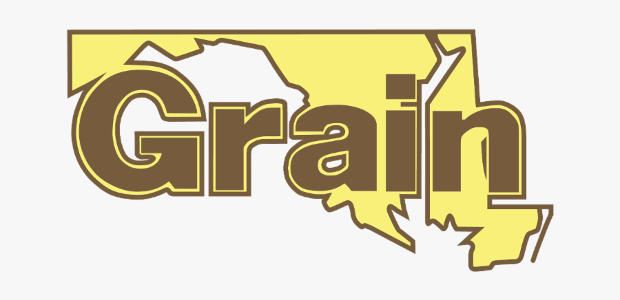 Md Grain Producers Newsletter - Graphic Design, Transparent Clipart