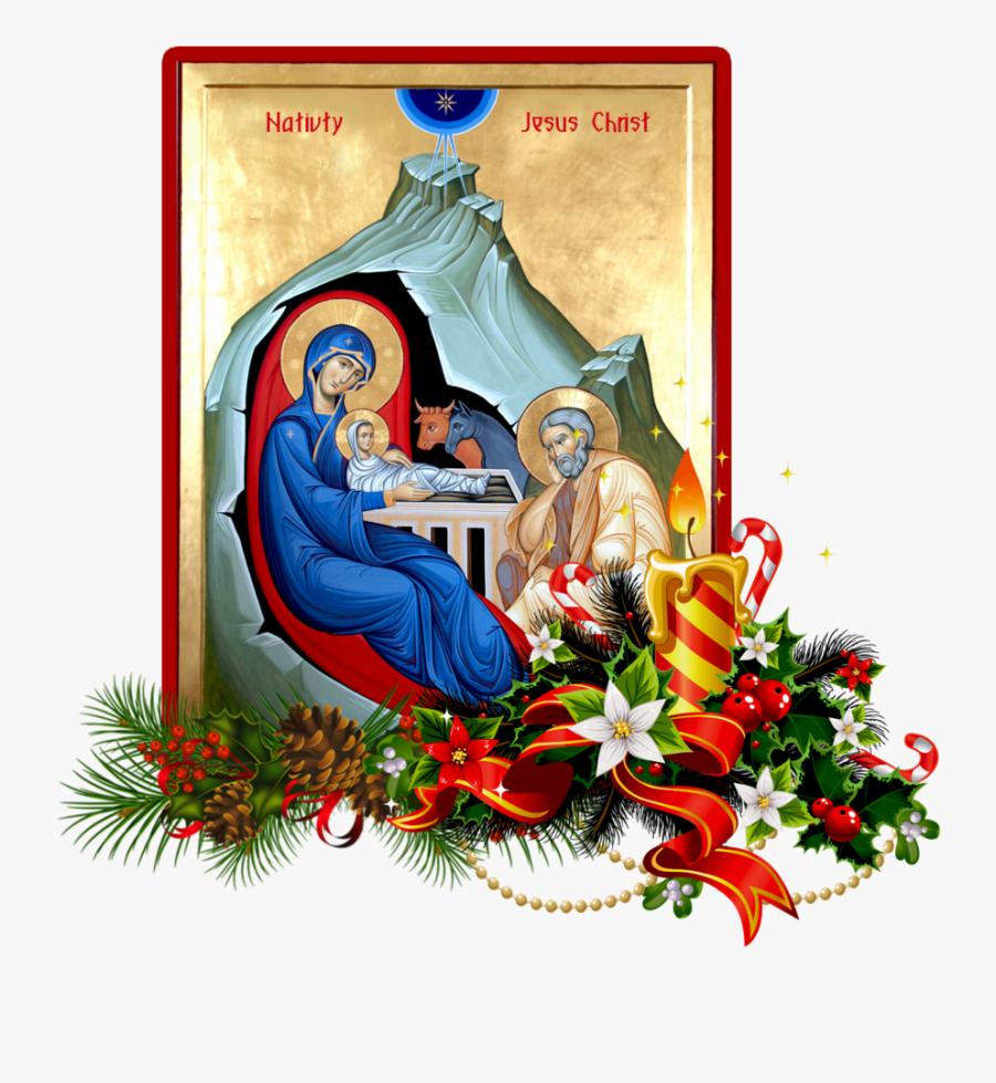 Jesus In A Manger Clipart , Free Transparent Clipart - ClipartKey
