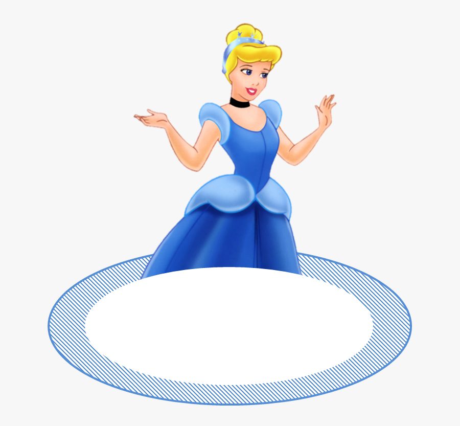 Entourage, Cinderella Theme, 5th Birthday, Birthday - Qual É A Cor Da Cinderela, Transparent Clipart