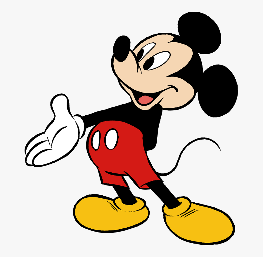 Clip Art Mickey Mouse Birthday Meme - Personnage Dessin Animé Mickey, Transparent Clipart