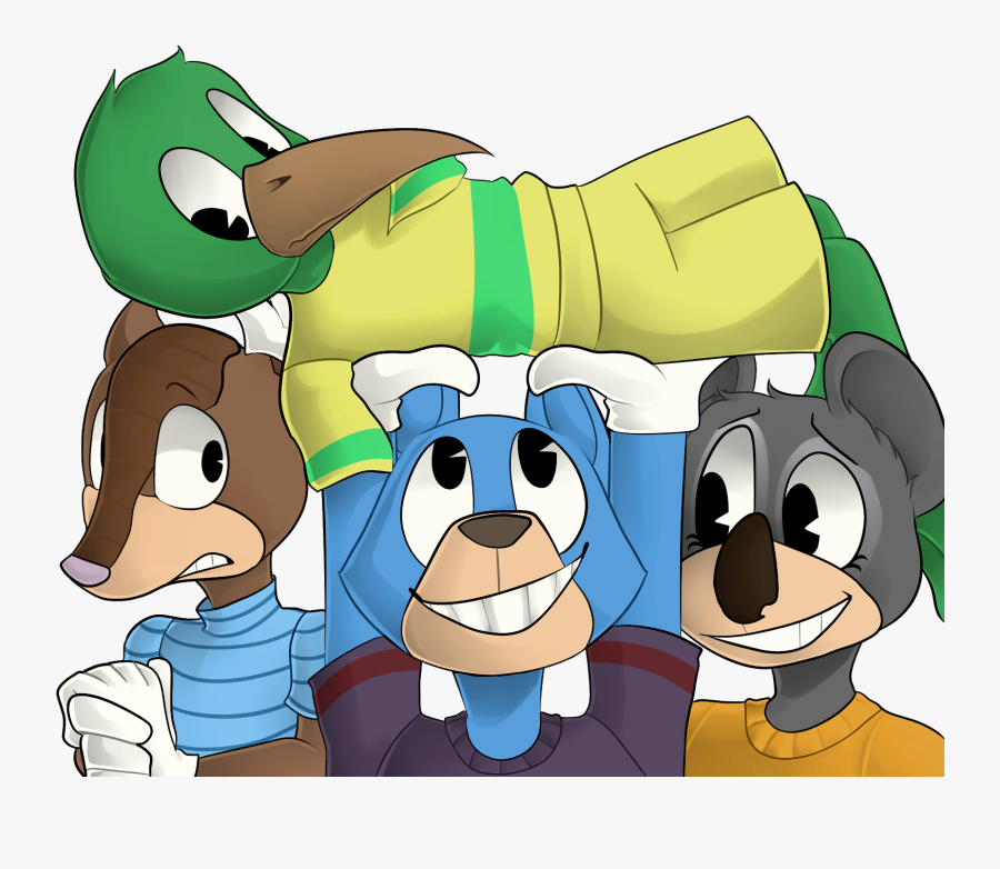 Clip Art Let The Games Begin - Toontown Corporate Clash Kiwi, Transparent Clipart