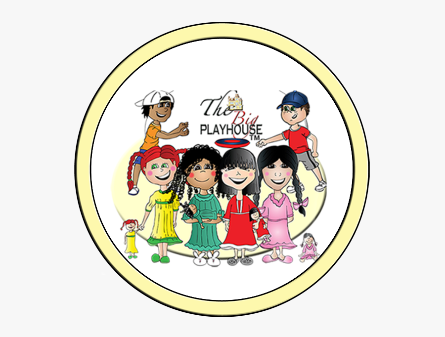 The Big Playhouse, Transparent Clipart