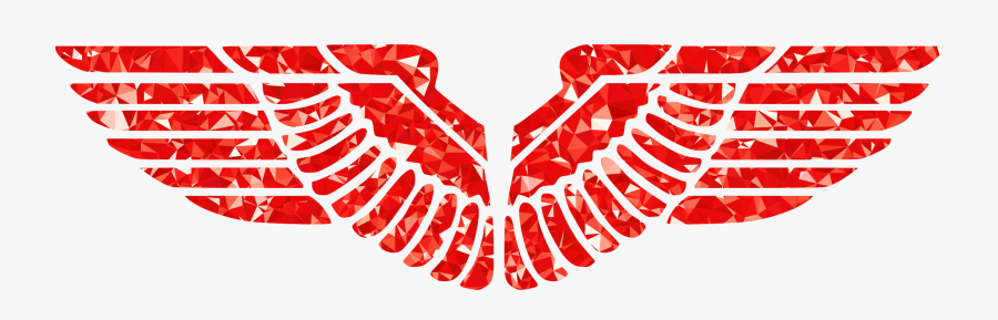Wing,red,nazi Germany - German Völkisch Freedom Party, Transparent Clipart