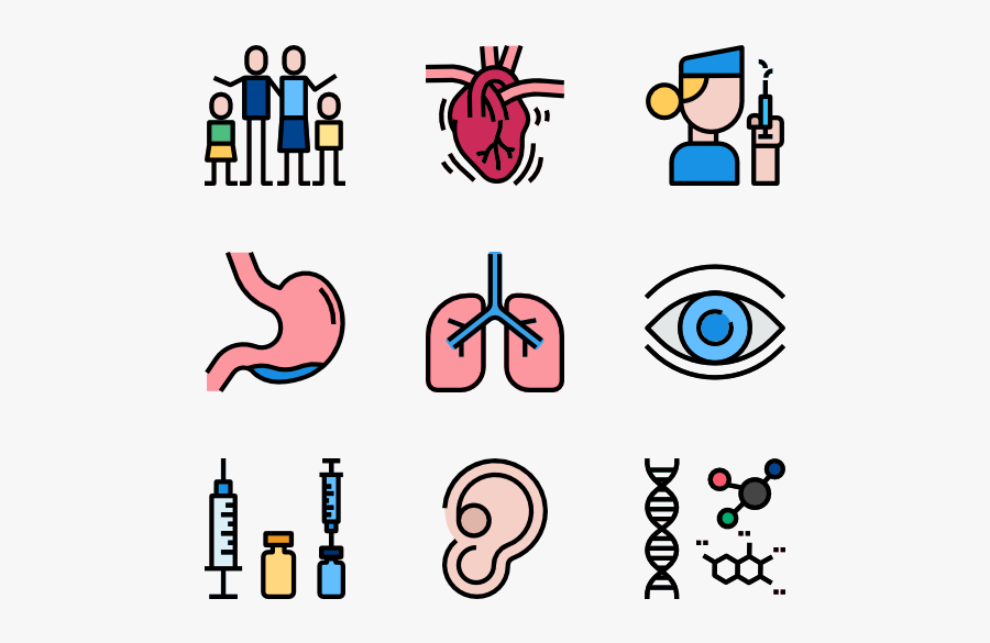Healthcare And Medical, Transparent Clipart