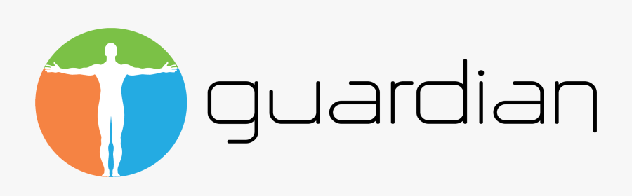 Guardianlogo - Guardian Healthcare Services India Logo, Transparent Clipart
