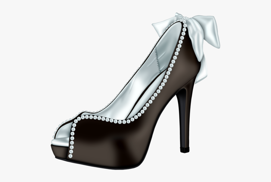 Shoe, Transparent Clipart