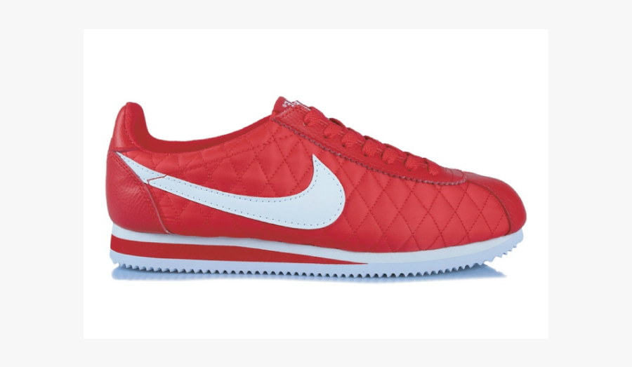 Red Nike Shoe - Nike Free, Transparent Clipart