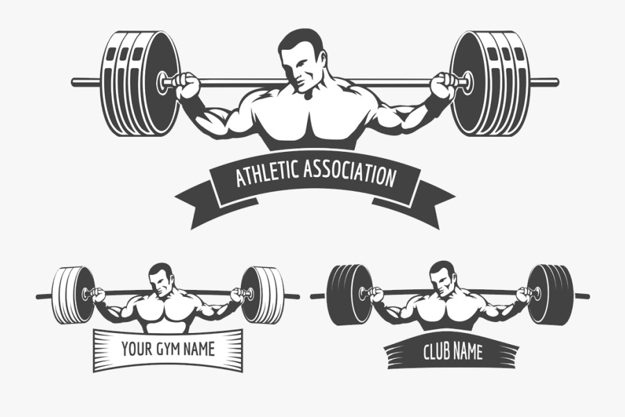 Powerlifting Fitness Centre Royalty-free Weight Training, Transparent Clipart