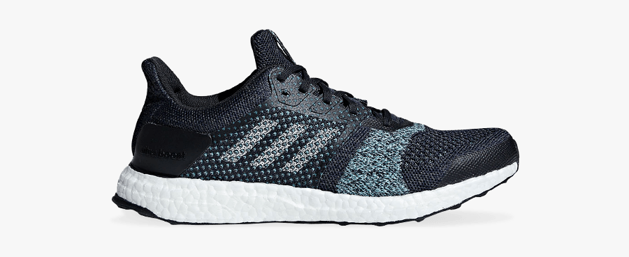 Adidas Ultra Boost St Parley, Transparent Clipart