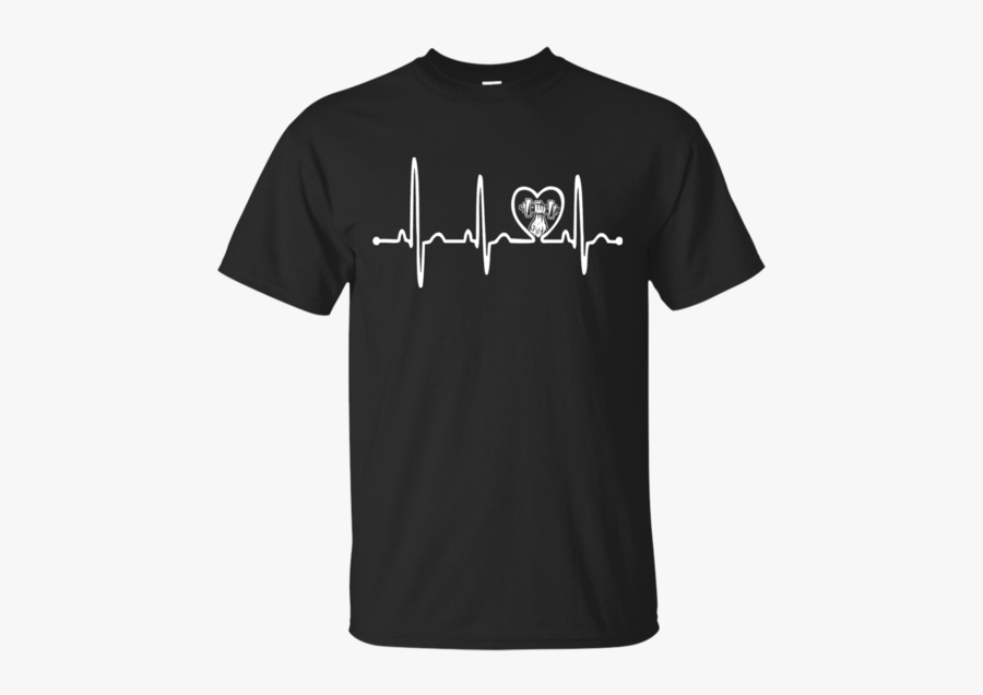 Clip Art Kinglotee Heartbeats Outdoors Sports - Southern Lord Records T Shirt, Transparent Clipart