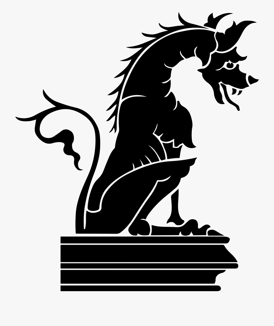 Animal Beast Dragon Free Picture - Ilustrasi Gambar Naga, Transparent Clipart