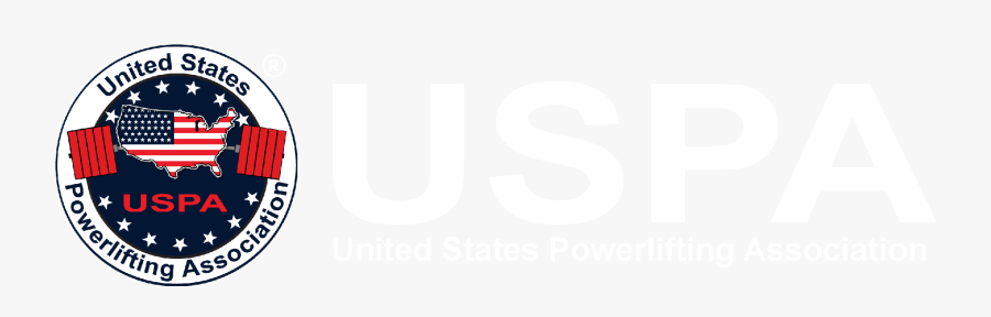 Logo - United States Powerlifting Association Logo, Transparent Clipart