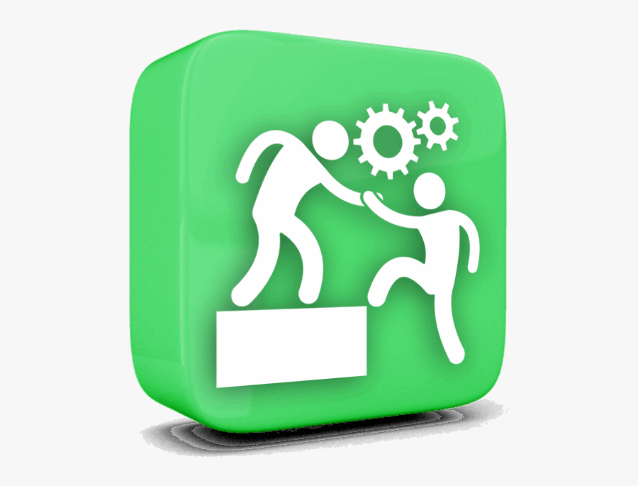 Services - People Want To Succeed, Transparent Clipart