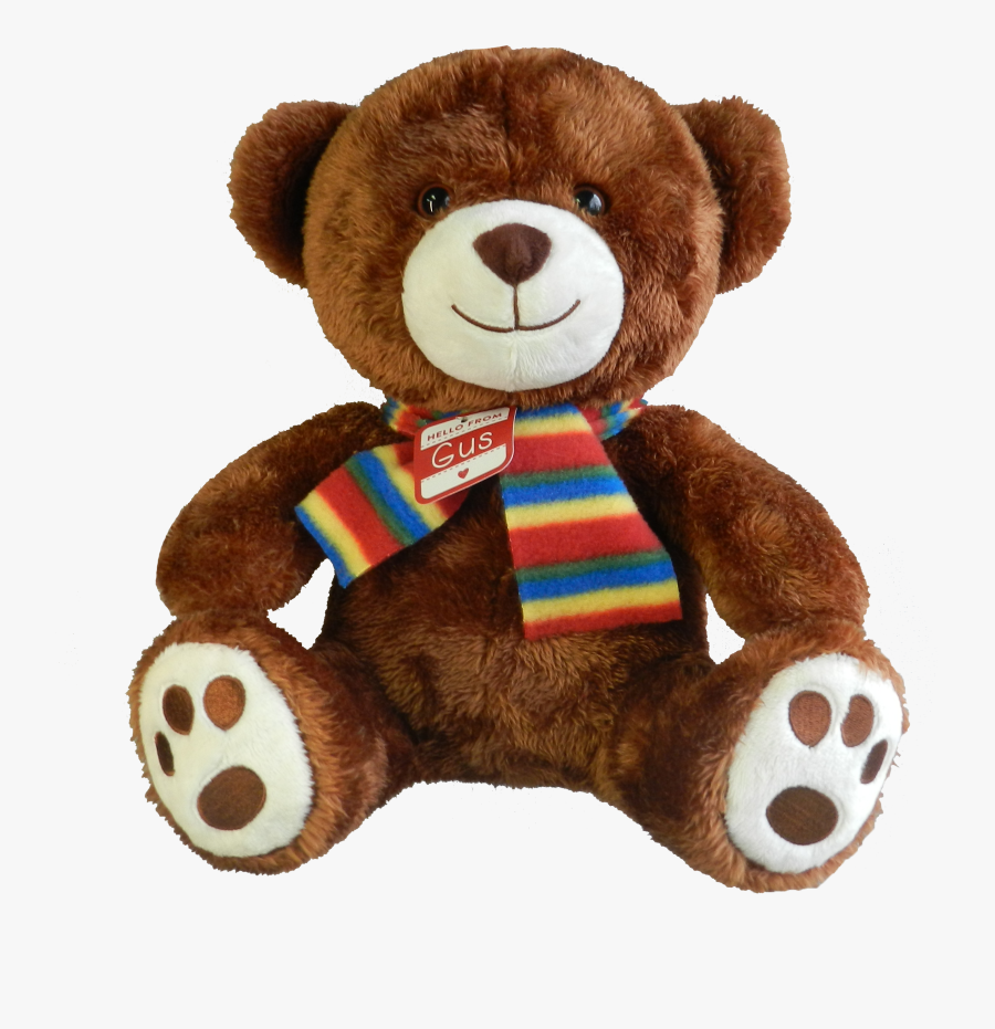 Stuffed Clipart Stuffie - Ositos De Peluche En Png, Transparent Clipart