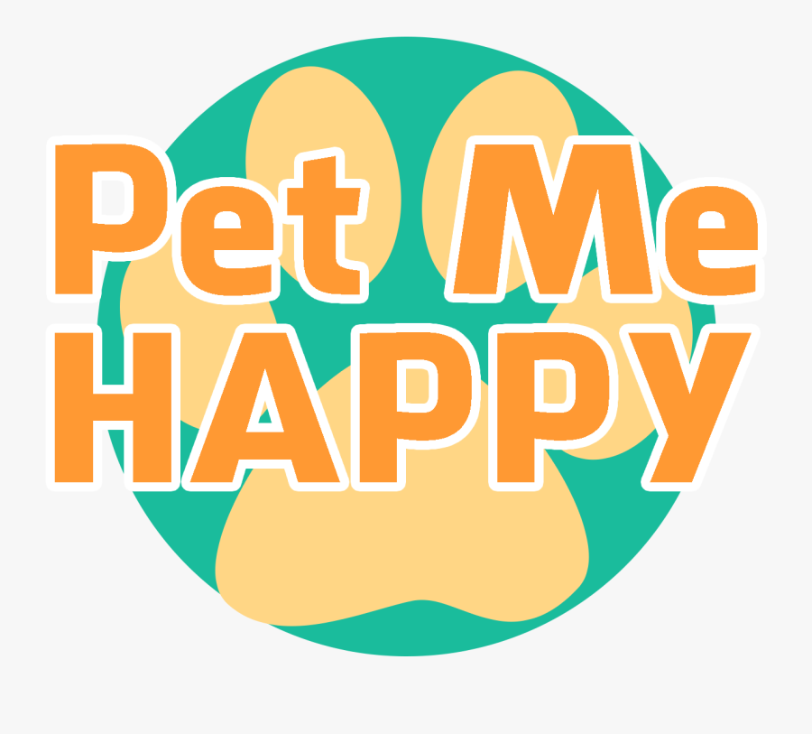 We"re Pet Loving Pet Parents Who Created All Natural - Graphic Design, Transparent Clipart