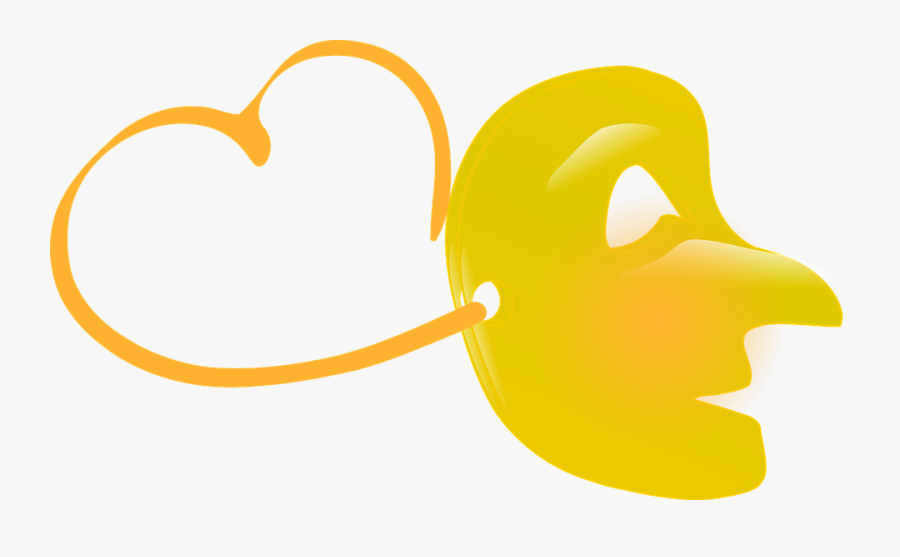 Mask, Transparent Clipart