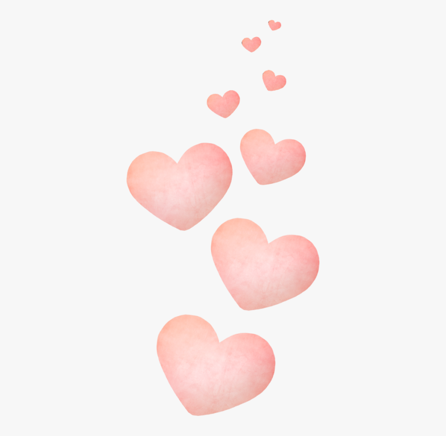 Heart, Transparent Clipart