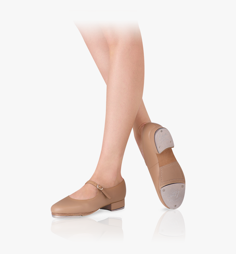 Giordano Tap Shoes - Shoe, Transparent Clipart