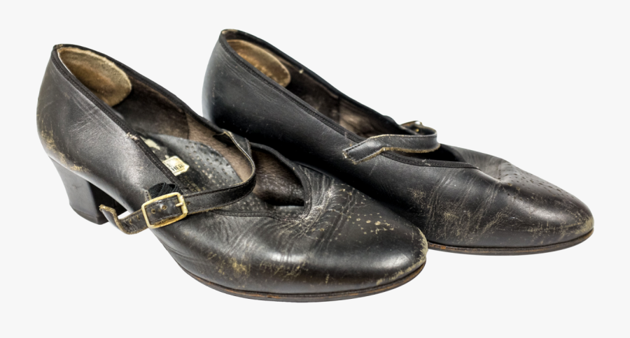 Dance Shoes Png - Slip-on Shoe, Transparent Clipart