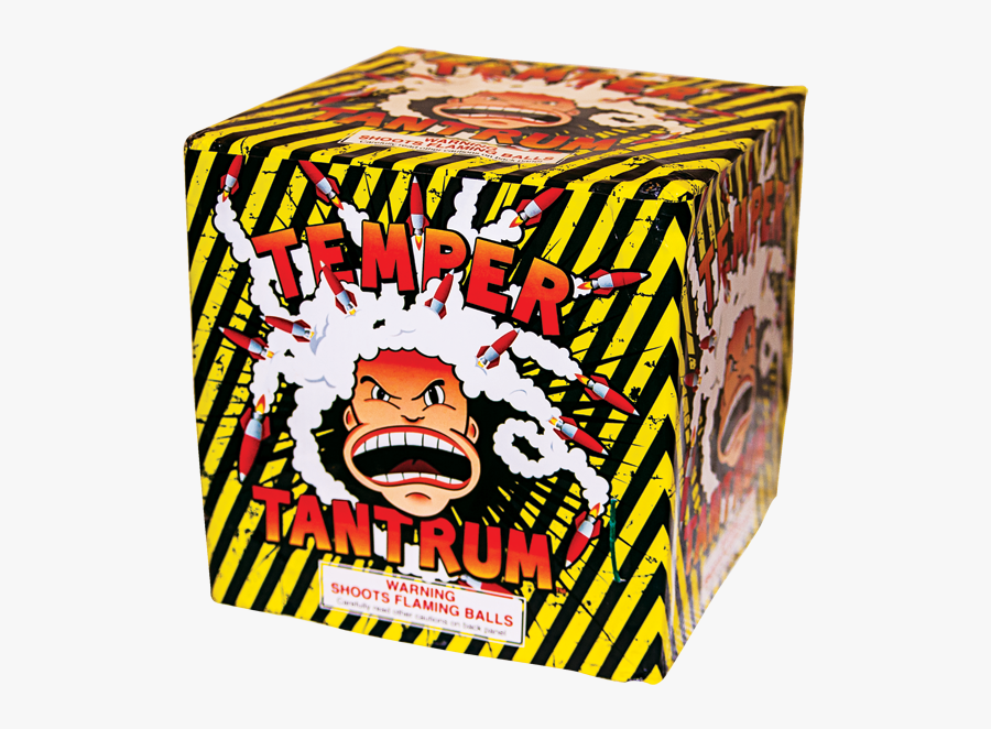 Transparent Temper Tantrum Clipart - Temper Tantrum Firework, Transparent Clipart