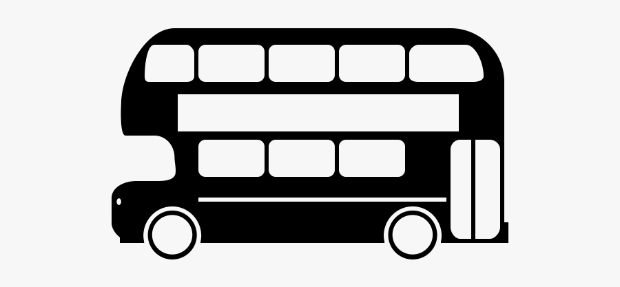 "
 Class="lazyload Lazyload Mirage Cloudzoom Featured - Double Decker Bus Icon, Transparent Clipart