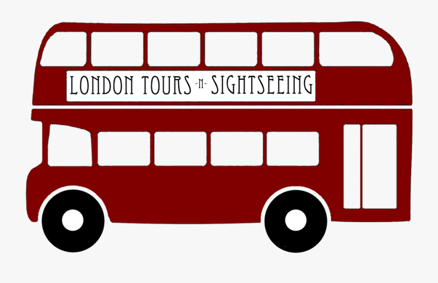 Your English Supplement Clipart , Png Download - Double Decker Bus Clipart, Transparent Clipart