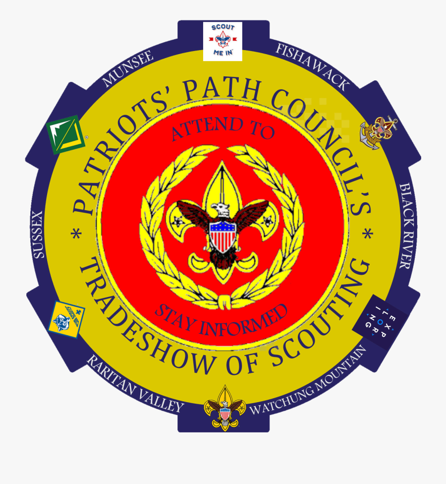 Transparent Boy Scouts Of America Png - Emblem, Transparent Clipart
