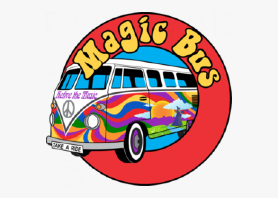 Magic Bus On Facebook - Music, Transparent Clipart