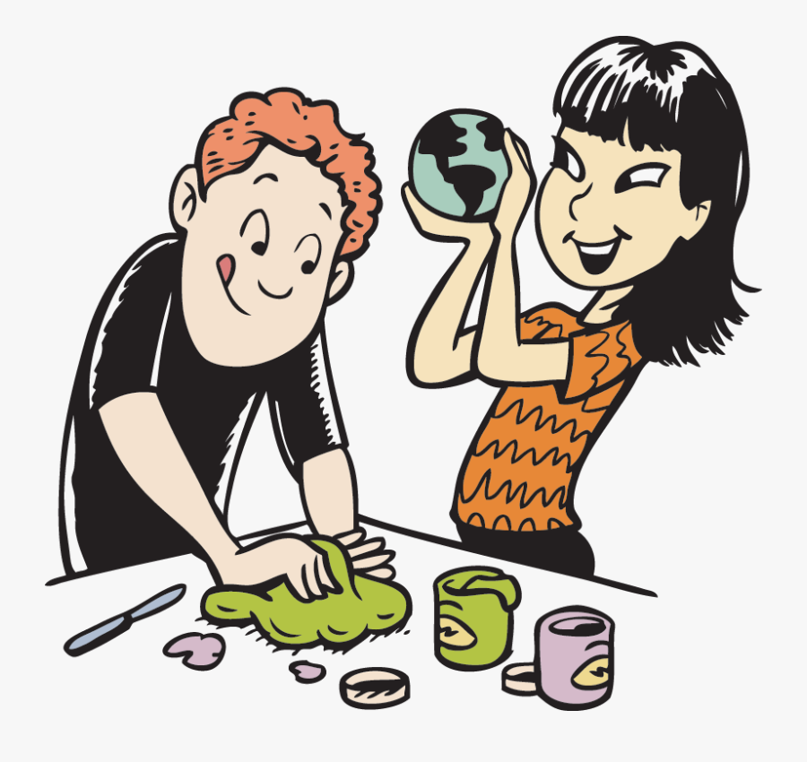 Cartoon, Transparent Clipart