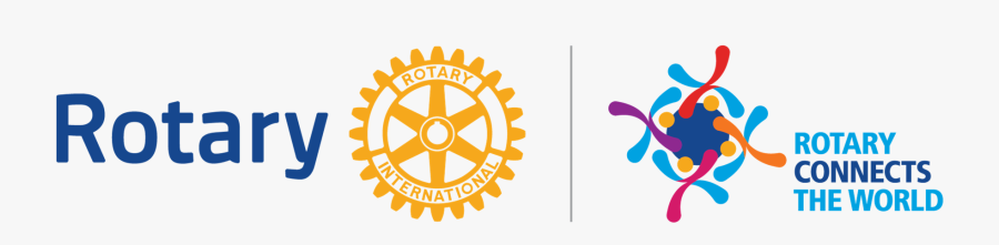 Rotary Connects The World, Transparent Clipart