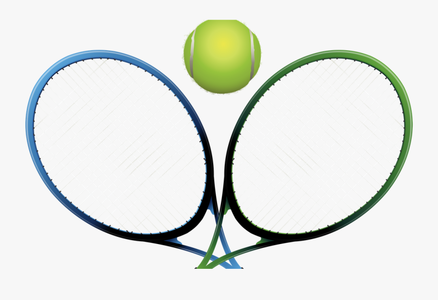 Clipart Transparent Background Tennis Racket, Transparent Clipart