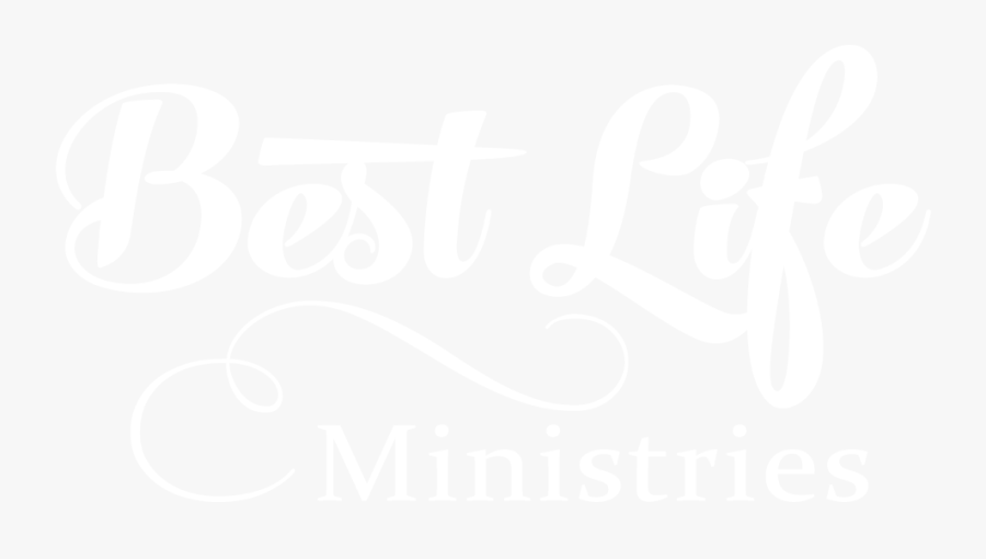 Best Life Ministries - Calligraphy, Transparent Clipart